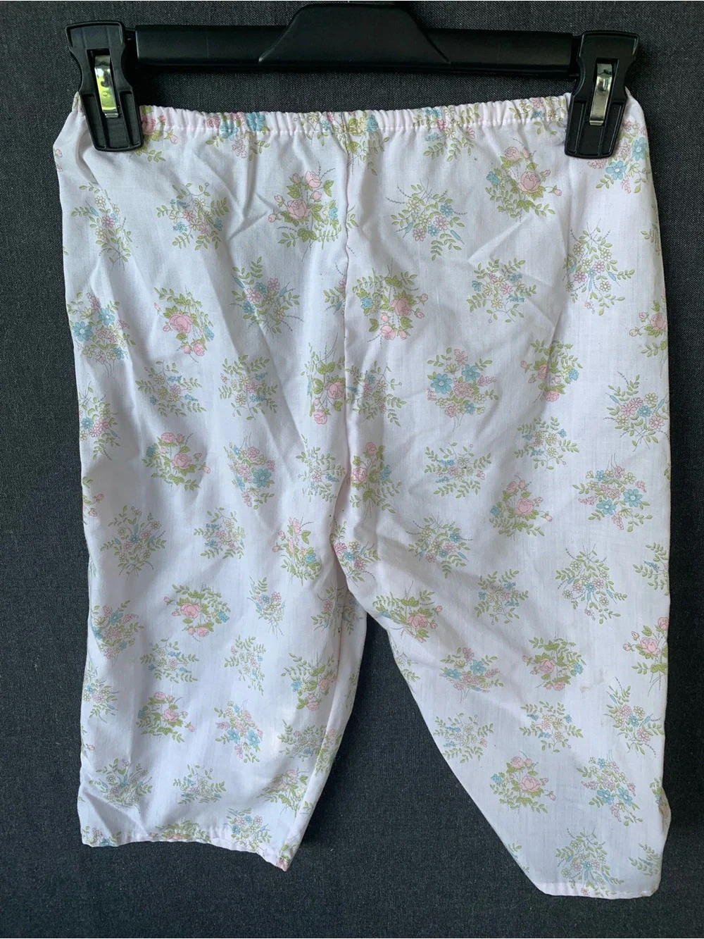Vintage also just